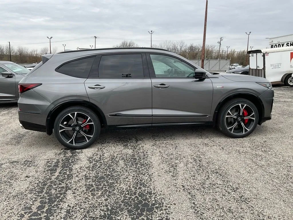 2026 Acura MDX Type S w/Advance Package - Photo 6