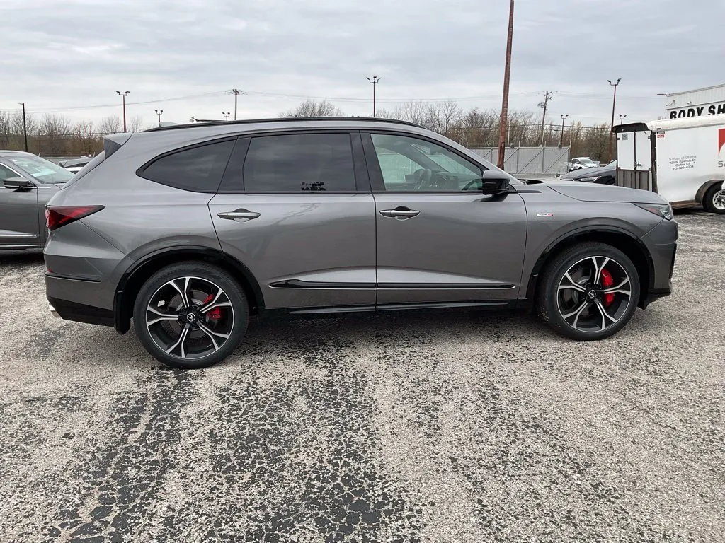 2026 Acura MDX Type S w/Advance Package - Photo 6