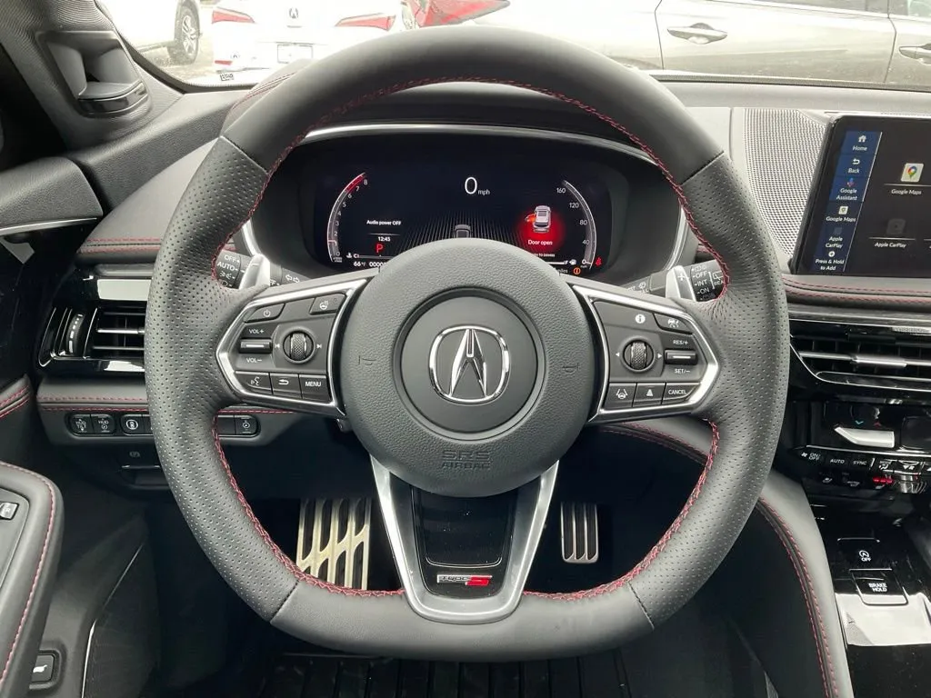 2026 Acura MDX Type S w/Advance Package - Photo 9