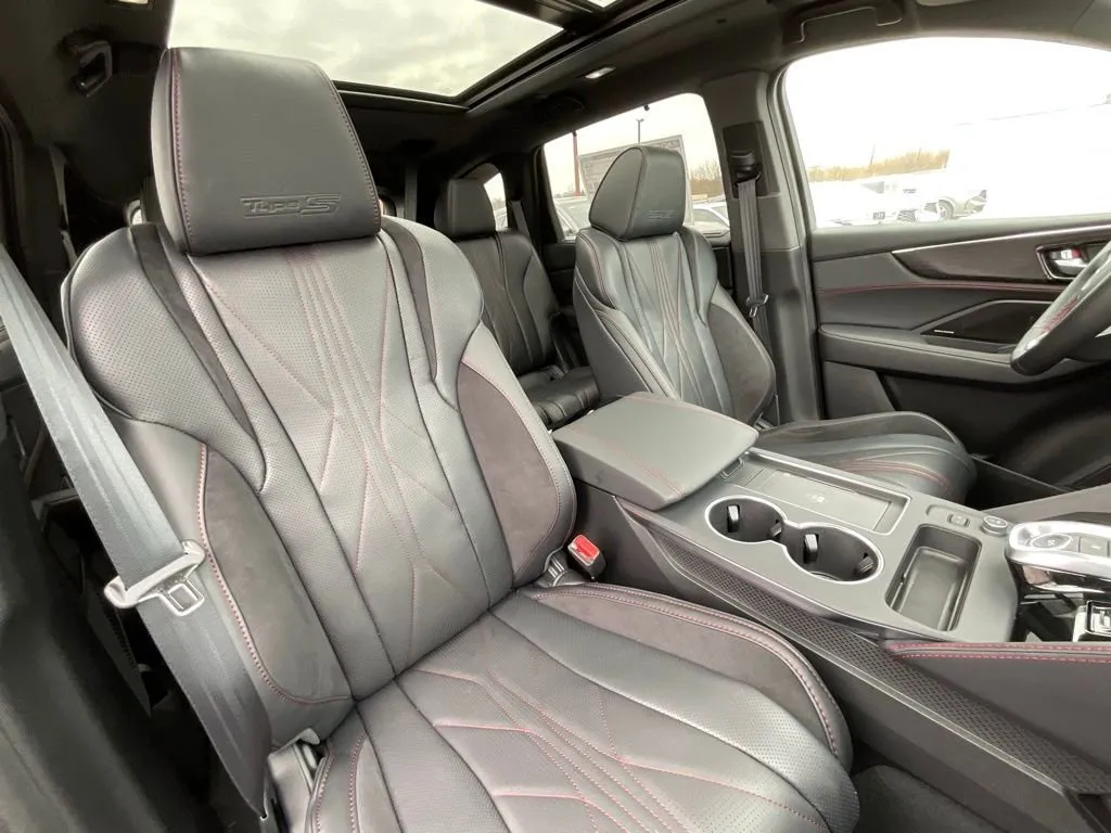 2026 Acura MDX Type S w/Advance Package - Photo 18