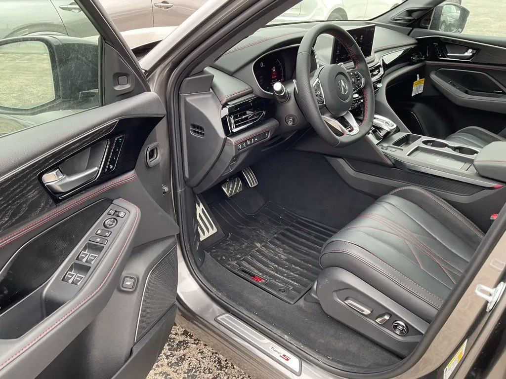 2026 Acura MDX Type S w/Advance Package - Photo 10