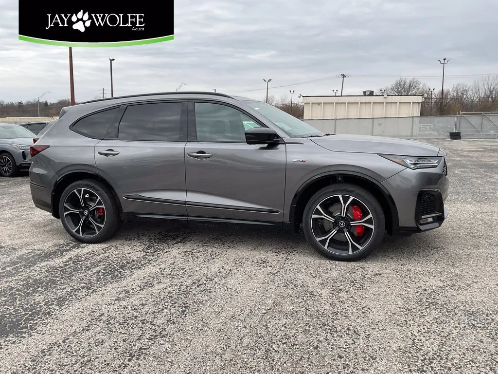 2026 Acura MDX