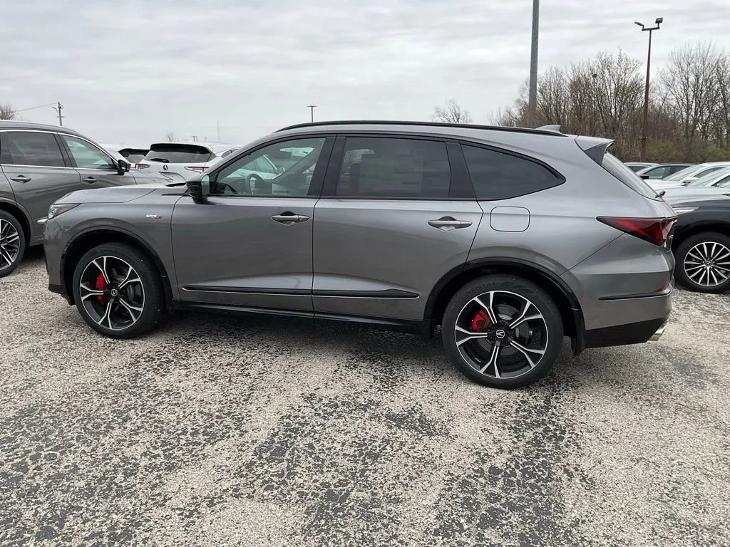 2026 Acura MDX Type S w/Advance Package - Photo 5