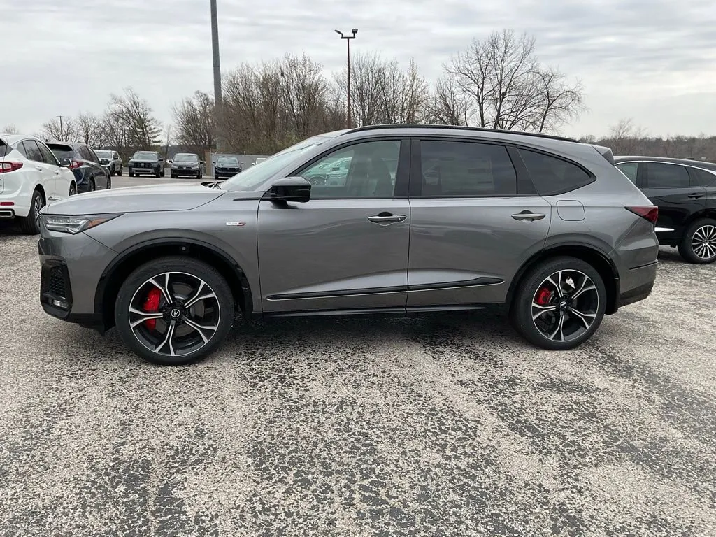 2026 Acura MDX Type S w/Advance Package - Photo 4