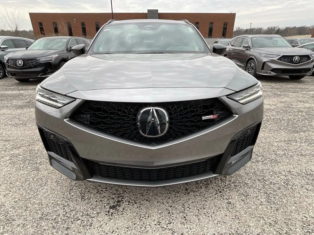 2026 Acura MDX Type S w/Advance Package - Photo 2