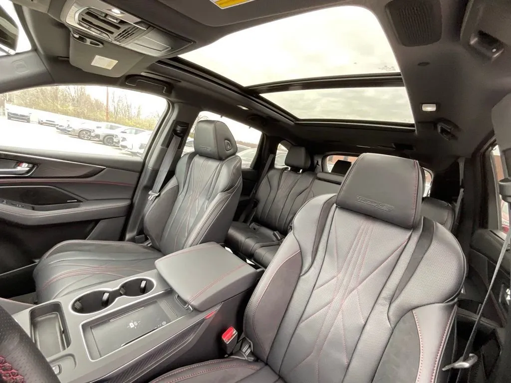 2026 Acura MDX Type S w/Advance Package - Photo 11