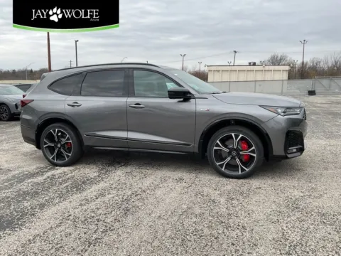 Gray 2026 Acura MDX Type S w/Advance Package for sale in Kansas City, MO