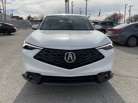 Photos of 2026 Acura ADX w/A-Spec Package for sale in Kansas City, MO at Jay Wolfe Acura