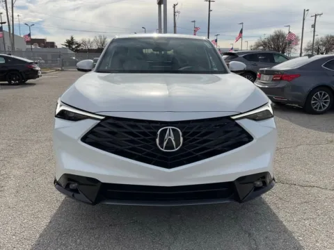 Photos of 2026 Acura ADX w/A-Spec Package for sale in Kansas City, MO at Jay Wolfe Acura