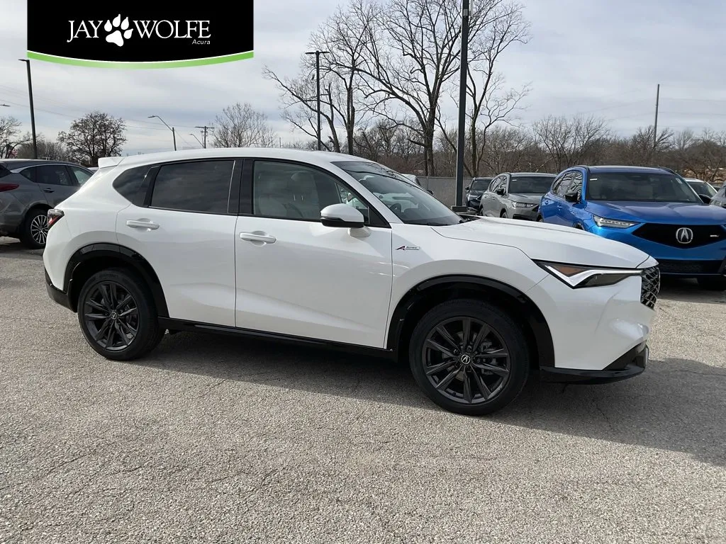 White 2026 Acura ADX w/A-Spec Package for sale in Kansas City, MO