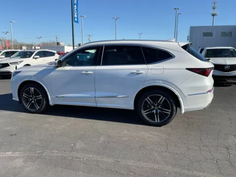 More photos of 2026 Acura MDX w/Advance Package at Jay Wolfe Acura, MO