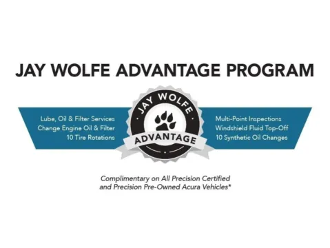 Another view of 2026 Acura MDX w/Advance Package for sale in Kansas City, MO at Jay Wolfe Acura