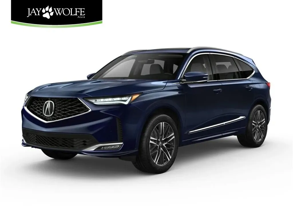 2026 Acura MDX Advance Package's photo