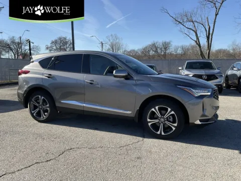 Gray 2026 Acura RDX w/Technology Package for sale in Kansas City, MO
