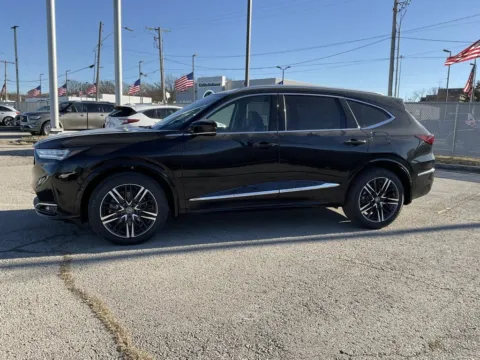 More photos of 2026 Acura MDX w/Advance Package at Jay Wolfe Acura, MO