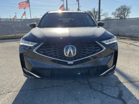 Photos of 2026 Acura MDX w/Advance Package for sale in Kansas City, MO at Jay Wolfe Acura
