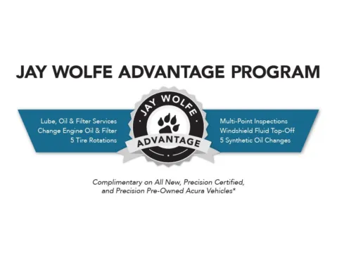 Another view of 2026 Acura MDX w/A-Spec Advance Package for sale in Kansas City, MO at Jay Wolfe Acura