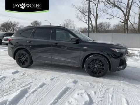 Black 2026 Acura MDX w/A-Spec Advance Package for sale in Kansas City, MO