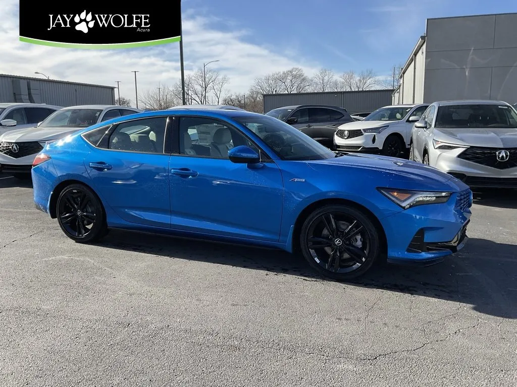 2026 Acura Integra A-Spec's photo