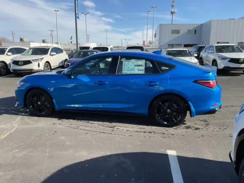 More photos of 2026 Acura Integra w/A-Spec Package at Jay Wolfe Acura, MO