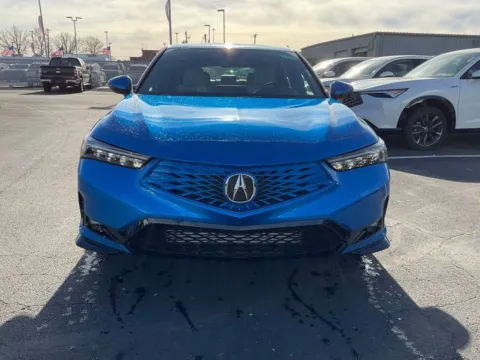 Photos of 2026 Acura Integra w/A-Spec Package for sale in Kansas City, MO at Jay Wolfe Acura