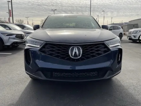 Photos of 2026 Acura RDX for sale in Kansas City, MO at Jay Wolfe Acura