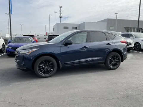 More photos of 2026 Acura RDX at Jay Wolfe Acura, MO