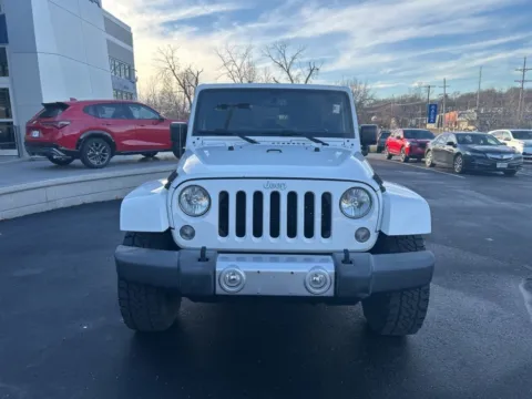 Photos of 2015 Jeep Wrangler Unlimited Sahara for sale in Kansas City, MO at Jay Wolfe Acura