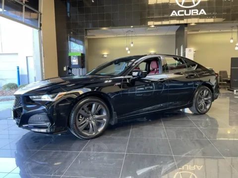 More photos of 2023 Acura TLX w/A-Spec Package at Jay Wolfe Acura, MO