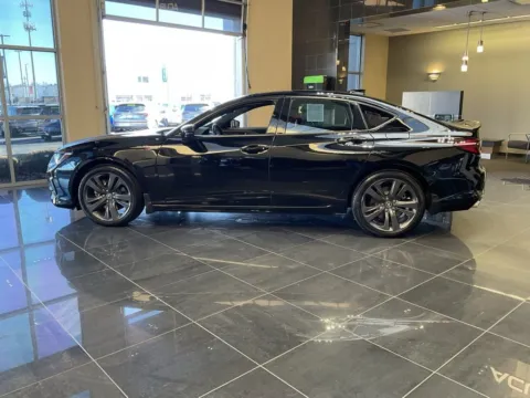 More photos of 2023 Acura TLX w/A-Spec Package at Jay Wolfe Acura, MO