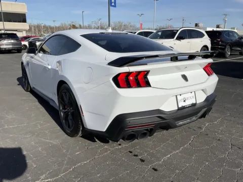 More photos of 2025 Ford Mustang Dark Horse at Jay Wolfe Acura, MO