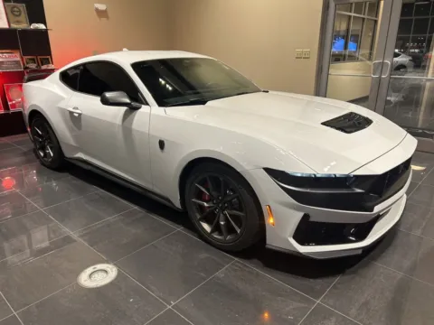 Photos of 2025 Ford Mustang Dark Horse for sale in Kansas City, MO at Jay Wolfe Acura