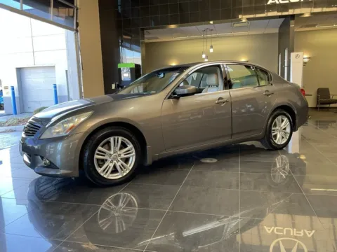 Another view of 2012 INFINITI G37 Sedan x for sale in Kansas City, MO at Jay Wolfe Acura