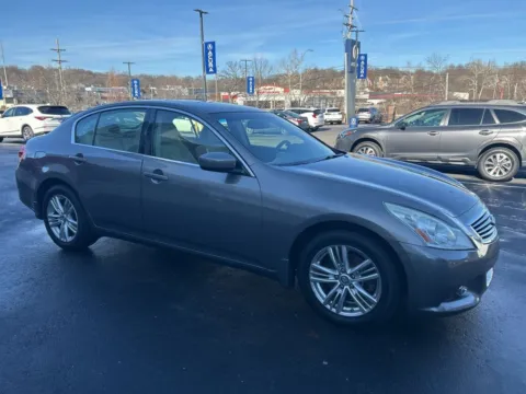 Another view of 2012 INFINITI G37 Sedan x for sale in Kansas City, MO at Jay Wolfe Acura