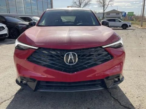 Photos of 2025 Acura ADX w/A-Spec Advance Package for sale in Kansas City, MO at Jay Wolfe Acura