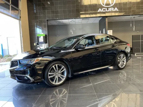 More photos of 2019 Acura TLX w/Advance Pkg at Jay Wolfe Acura, MO