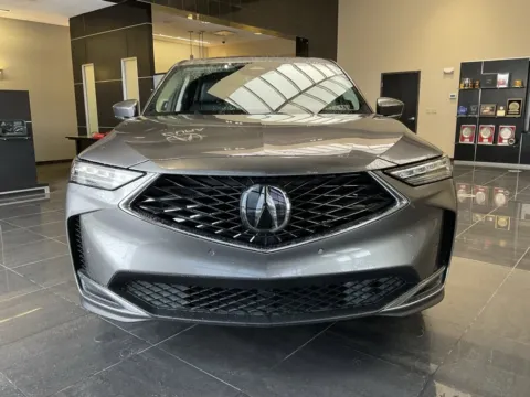 Photos of 2025 Acura MDX w/Technology Package for sale in Kansas City, MO at Jay Wolfe Acura