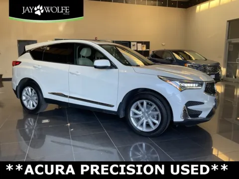 White 2019 Acura RDX for sale in Kansas City, MO