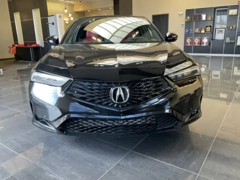 Photos of 2024 Acura Integra w/A-Spec Technology Package for sale in Kansas City, MO at Jay Wolfe Acura