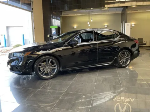 More photos of 2018 Acura TLX w/A-SPEC Pkg at Jay Wolfe Acura, MO