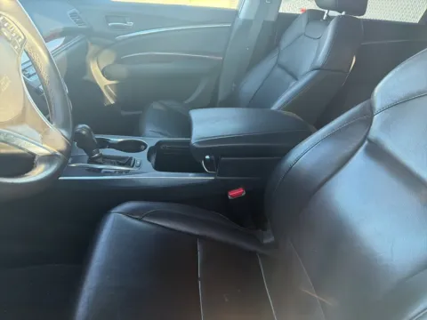 Another view of 2015 Acura MDX Tech Pkg for sale in Kansas City, MO at Jay Wolfe Acura