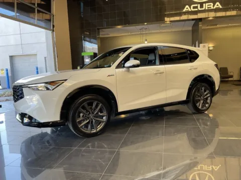 More photos of 2025 Acura ADX w/A-Spec Package at Jay Wolfe Acura, MO