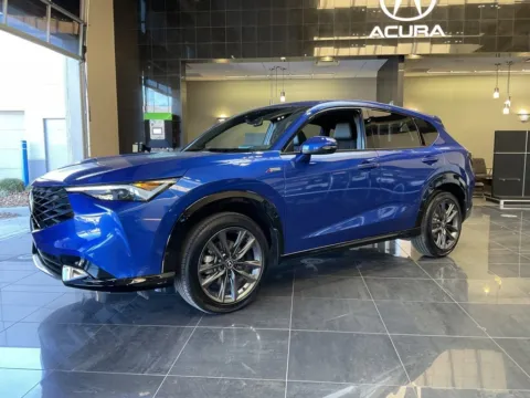 More photos of 2025 Acura ADX w/A-Spec Package at Jay Wolfe Acura, MO