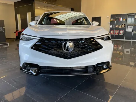 Photos of 2025 Acura ADX w/A-Spec Package for sale in Kansas City, MO at Jay Wolfe Acura
