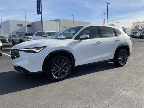 More photos of 2025 Acura ADX w/A-Spec Package at Jay Wolfe Acura, MO