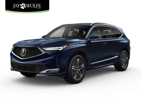 Blue 2026 Acura MDX w/Advance Package for sale in Kansas City, MO