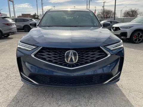 Photos of 2026 Acura MDX w/Advance Package for sale in Kansas City, MO at Jay Wolfe Acura