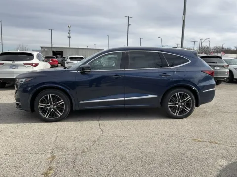More photos of 2026 Acura MDX w/Advance Package at Jay Wolfe Acura, MO
