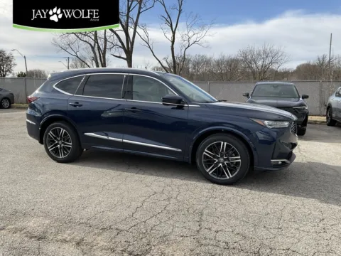 Blue 2026 Acura MDX w/Advance Package for sale in Kansas City, MO