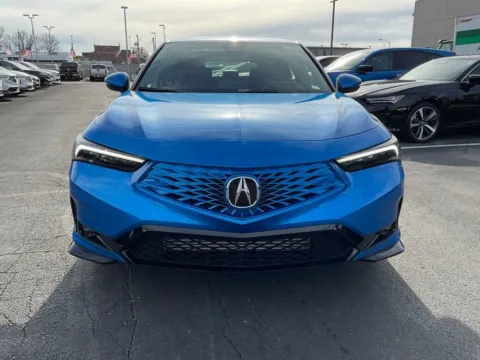 Photos of 2026 Acura Integra w/A-Spec Technology Package for sale in Kansas City, MO at Jay Wolfe Acura